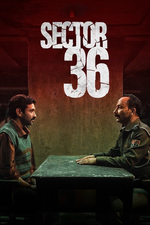 Sector 36 2024 DVD Rip Full Movie